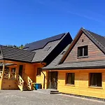 Apartamento Dzika Dziura Z Jacuzzi Zawoja