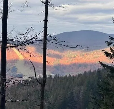 Dzika Dziura Z Jacuzzi Lejlighed Zawoja