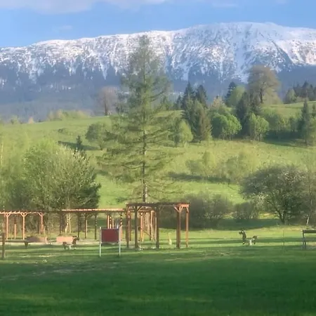 Lejlighed Dzika Dziura Z Jacuzzi