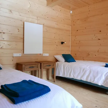 Apartment Dzika Dziura Z Jacuzzi