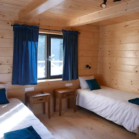 Dzika Dziura Z Jacuzzi זאבוייה