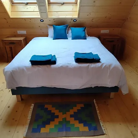 Dzika Dziura Z Jacuzzi Apartman