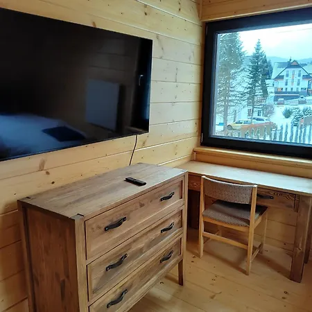 Dzika Dziura Z Jacuzzi Apartament *