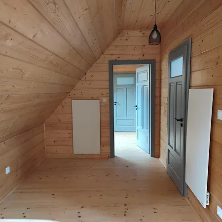 Dzika Dziura Z Jacuzzi * Zawoja