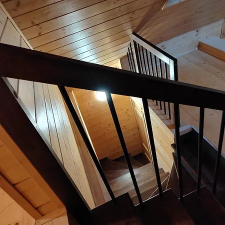 Dzika Dziura Z Jacuzzi דירה *