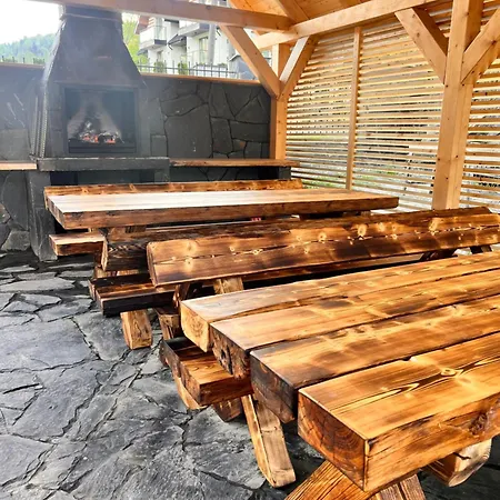 Dzika Dziura Z Jacuzzi Apartament Zawoja