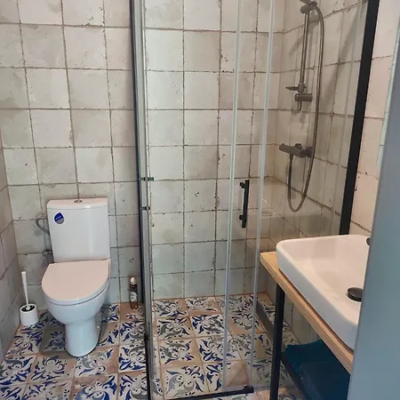 דירה Dzika Dziura Z Jacuzzi