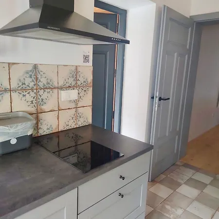 Lägenhet Dzika Dziura Z Jacuzzi *