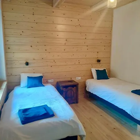 Apartamento Dzika Dziura Z Jacuzzi Zawoja