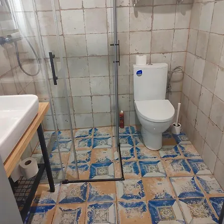 Apartament Dzika Dziura Z Jacuzzi