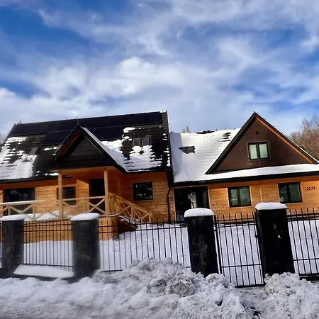 Dzika Dziura Z Jacuzzi Zawoja