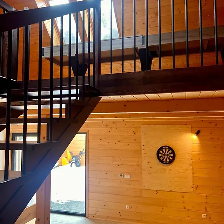 Dzika Dziura Z Jacuzzi