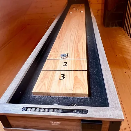 דירה Dzika Dziura Z Jacuzzi זאבוייה