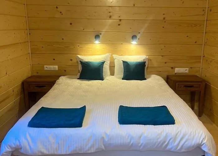 Dzika Dziura Z Jacuzzi Apartman Zawoja