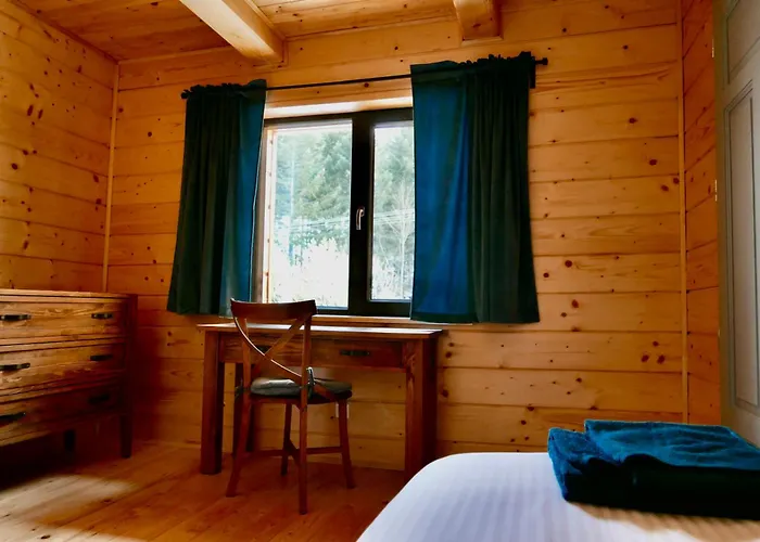 Dzika Dziura Z Jacuzzi Apartman