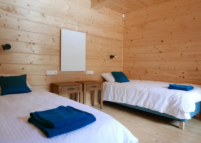 Apartman Dzika Dziura Z Jacuzzi