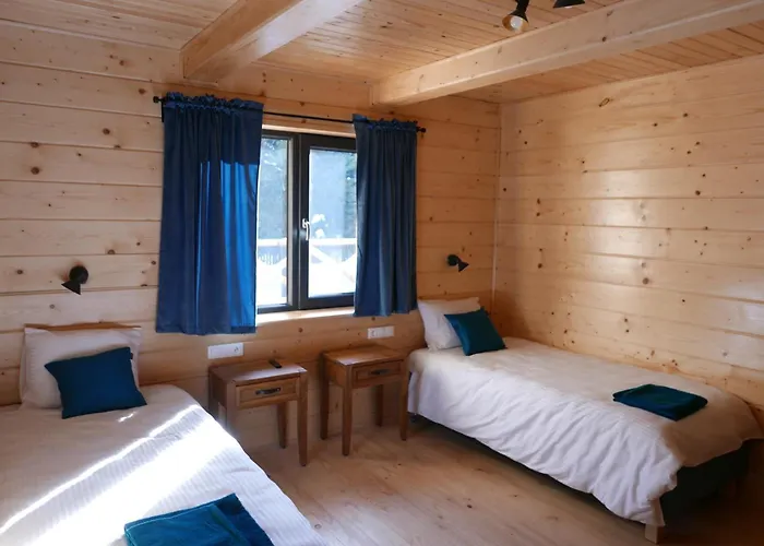 Dzika Dziura Z Jacuzzi Zawoja