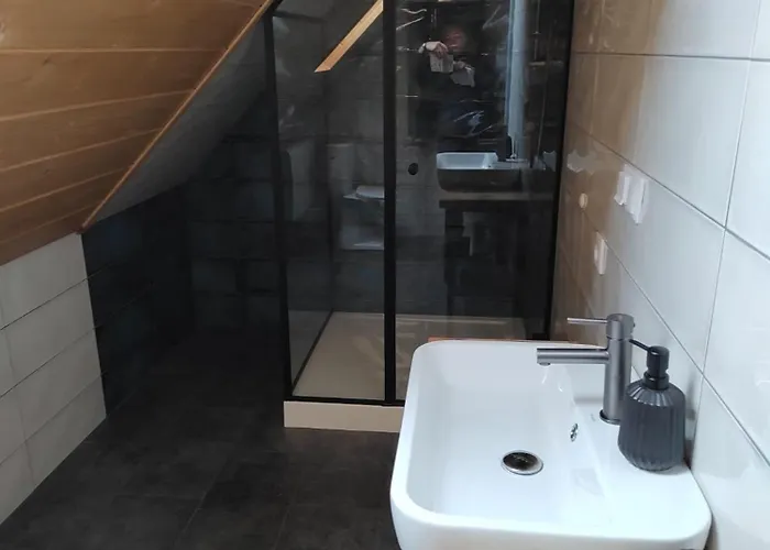 Apartman Dzika Dziura Z Jacuzzi *