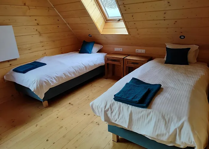 Apartman Dzika Dziura Z Jacuzzi