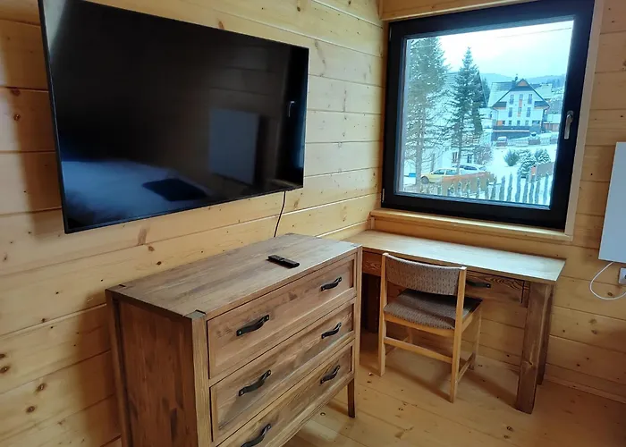 Dzika Dziura Z Jacuzzi Apartman *