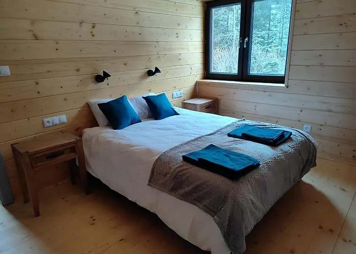 Dzika Dziura Z Jacuzzi Apartman *