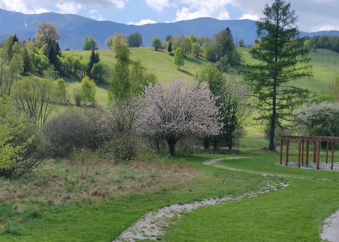 Dzika Dziura Z Jacuzzi Apartman