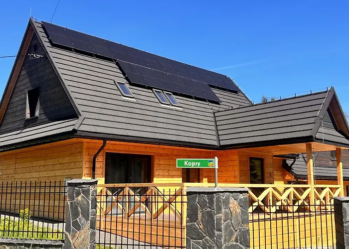 Apartman Dzika Dziura Z Jacuzzi *