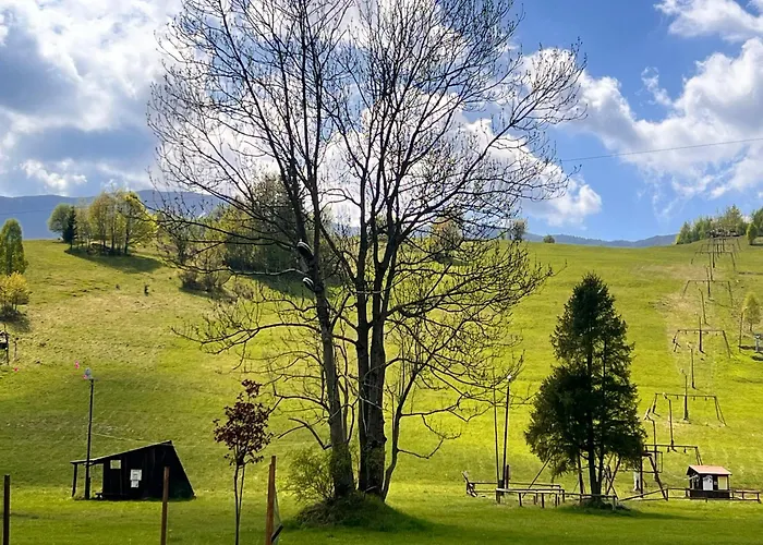 Dzika Dziura Z Jacuzzi Apartman
