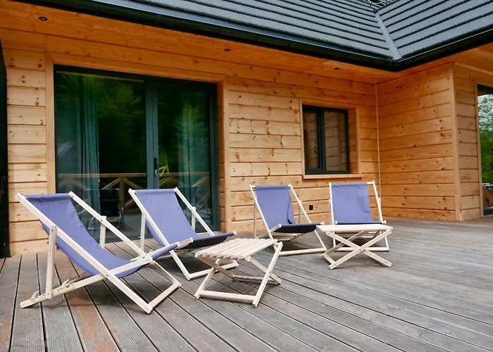 Dzika Dziura Z Jacuzzi Apartman *