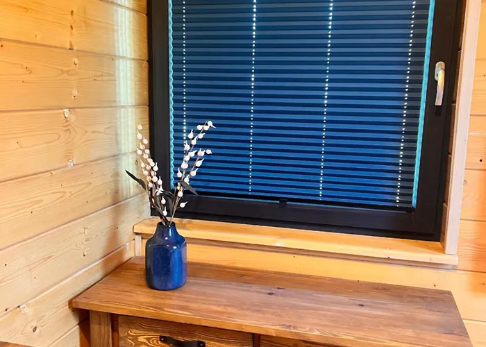 Apartman Dzika Dziura Z Jacuzzi