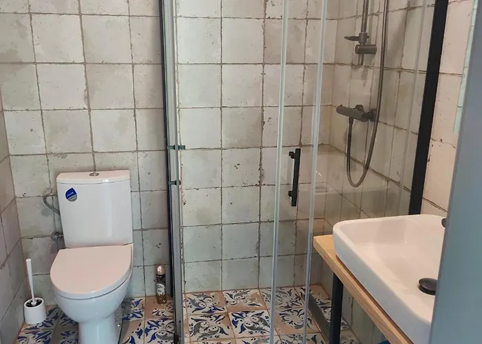 Apartman Dzika Dziura Z Jacuzzi