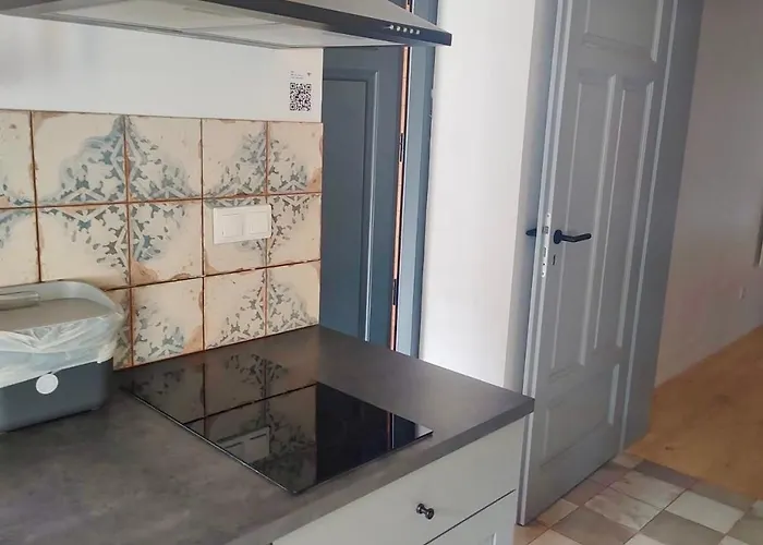 Apartman Dzika Dziura Z Jacuzzi *