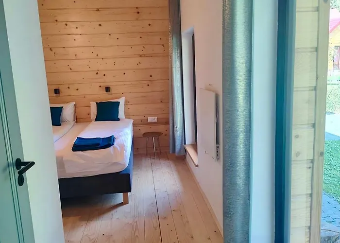 Dzika Dziura Z Jacuzzi