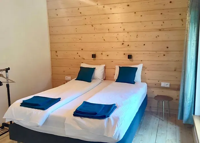 Apartman Dzika Dziura Z Jacuzzi