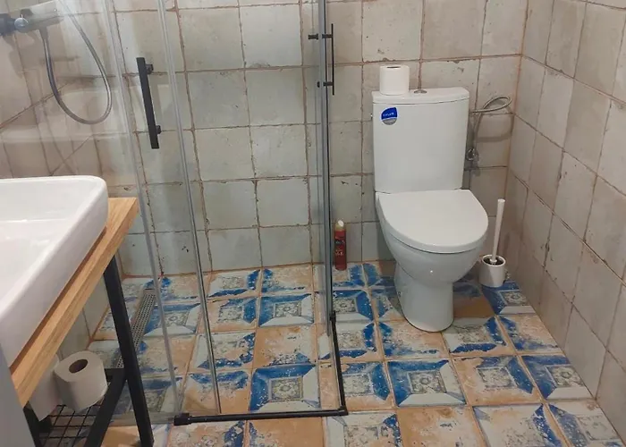Apartman Dzika Dziura Z Jacuzzi