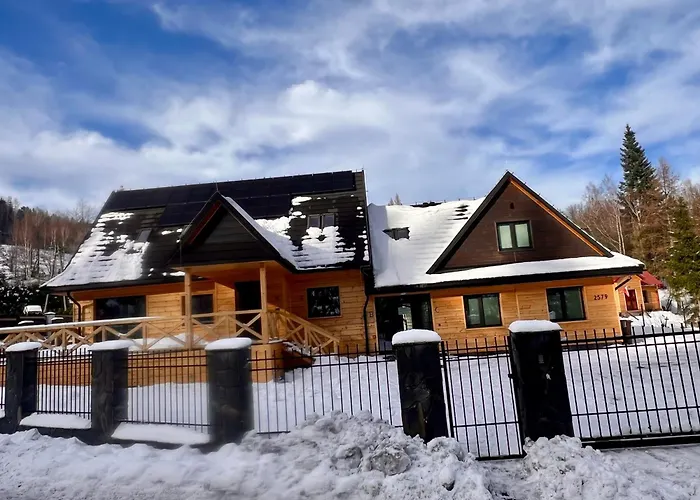 Dzika Dziura Z Jacuzzi Zawoja