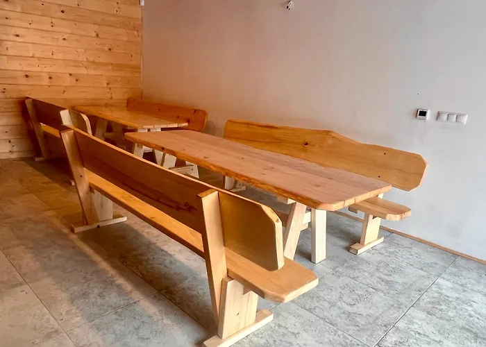 Dzika Dziura Z Jacuzzi Apartman