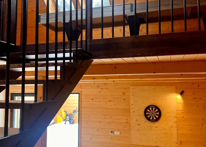 Dzika Dziura Z Jacuzzi