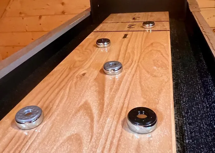 Dzika Dziura Z Jacuzzi Apartman