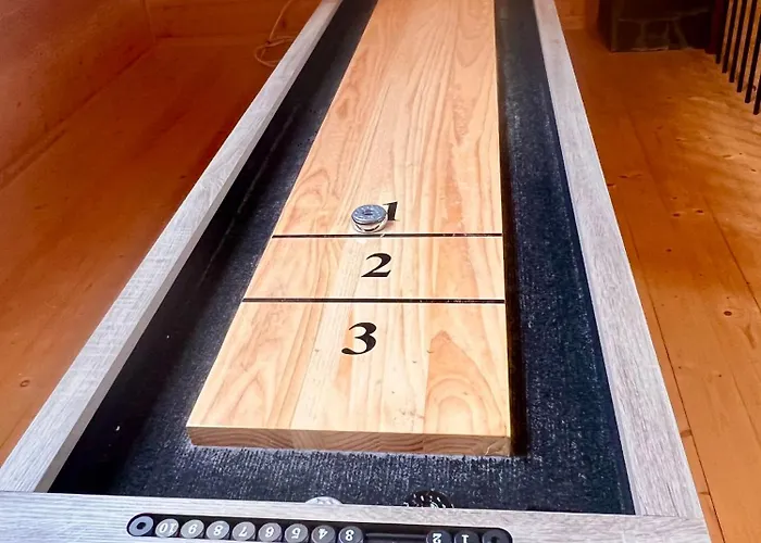 Apartman Dzika Dziura Z Jacuzzi Zawoja