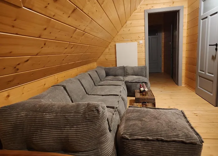 Dzika Dziura Z Jacuzzi Zawoja